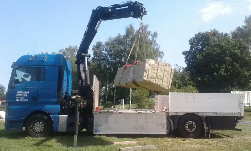 Krantransporte mit modernster Technik